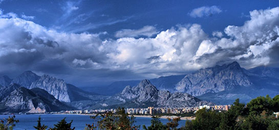 Antalya Dağları