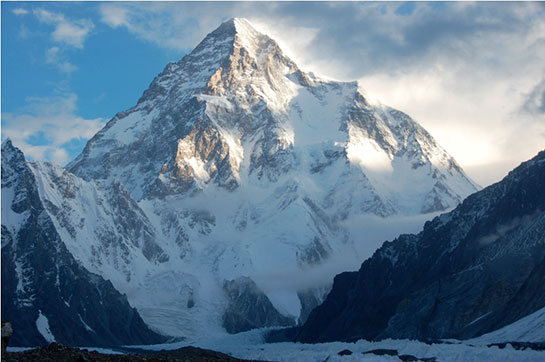 K2 Dağı