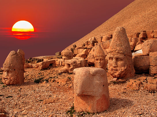 Nemrut Da